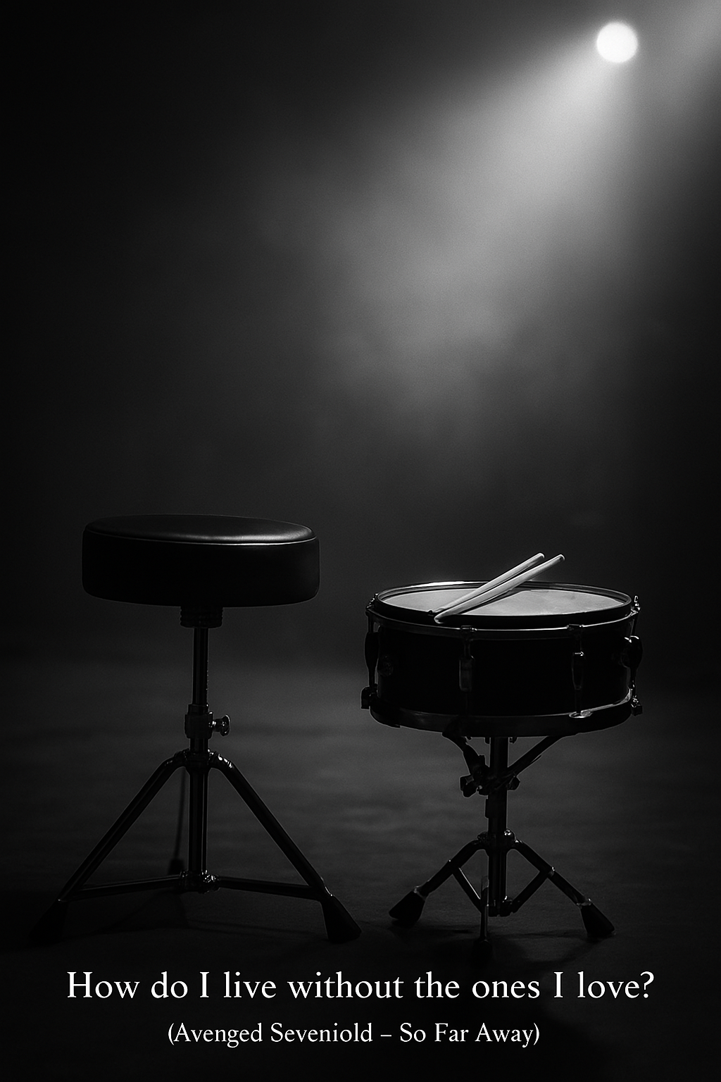 “So Far Away” by Avenged Sevenfold – A Musical Tribute to a Friend